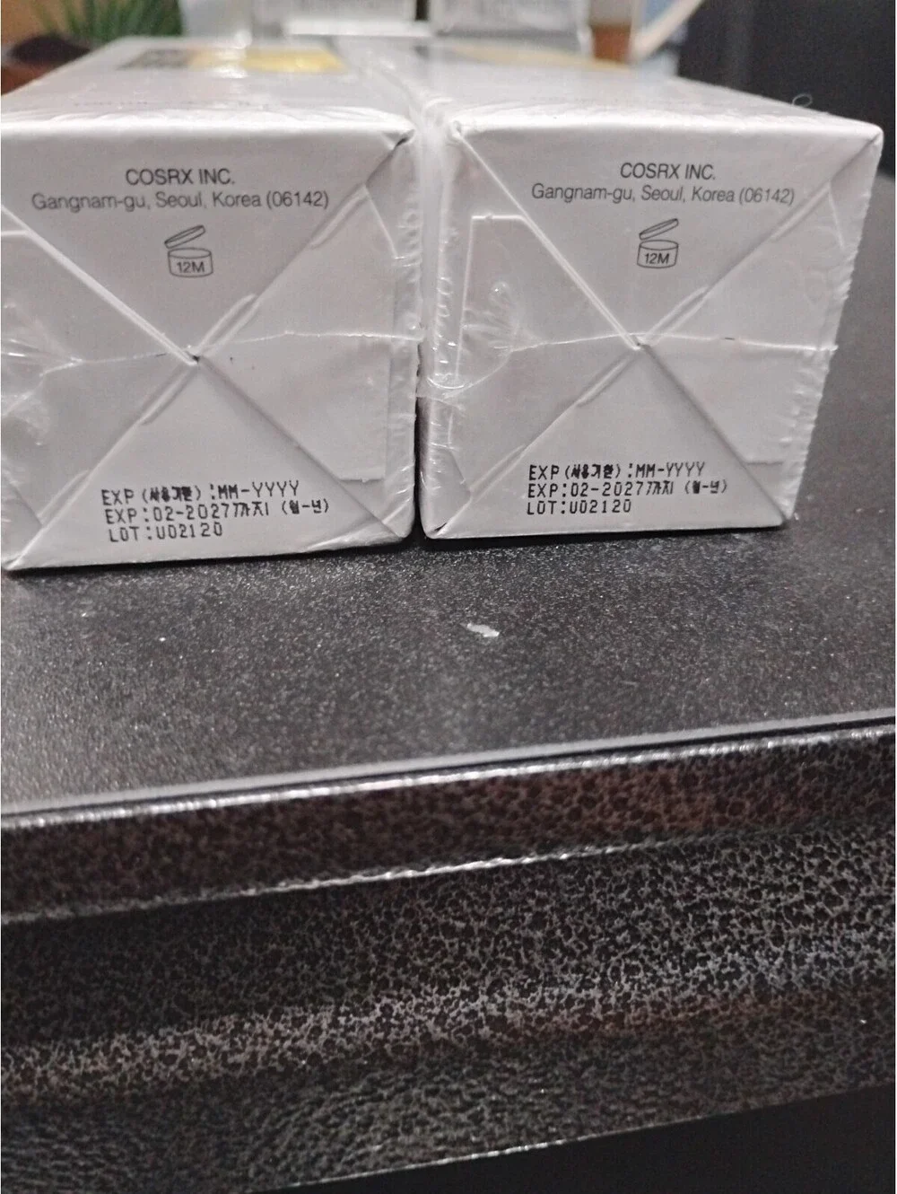 COSRX Advanced Snail 96 3.38fl/ 100 ML Exp 02/2027 Lot Of 2